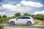 Audi Q7 TDI Quattro S-Line 2015 года (UK)